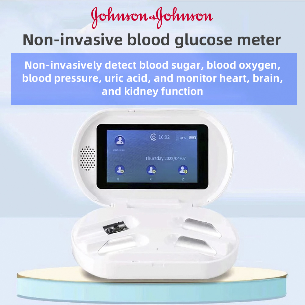 Cel mai recent model: măsoară neinvaziv glicemia, măsoară cu precizie acidul uric și monitorizează funcția inimii, creierului și rinichilor.